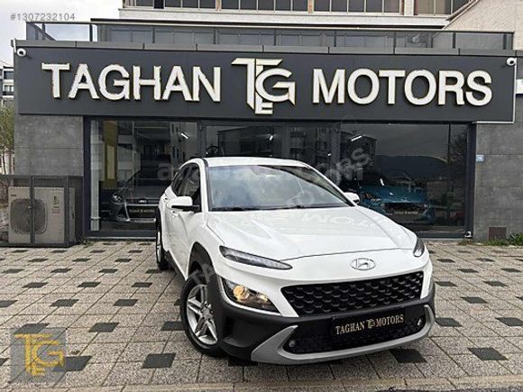 2021/ HYUNDAI KONA 1.0T-GDI STYLE/ YENİ BAKIMLI/ K.K 12 TAKSİT