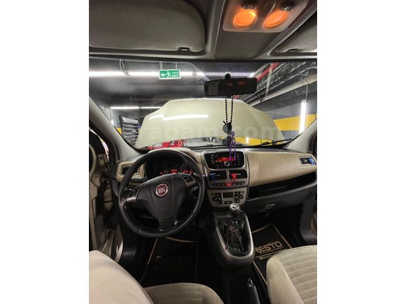 Sahibinden Fiat Doblo Combi 1.6 Multijet Premio 2011 Model