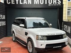 CEYLAN MOTORS 2012 RANGE ROVER SPORT JOİSTİK/AİRMATİC/EMSALSİZ