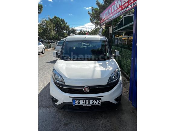 Sahibinden Fiat Doblo Combi 1.6 Multijet Safeline 2021 Model
