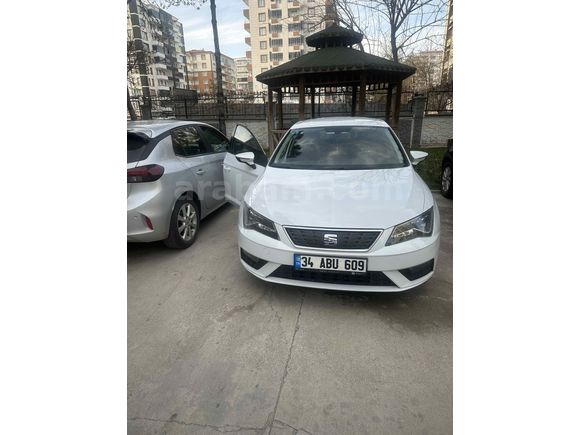 Sahibinden Seat Leon 1.0 EcoTSI Ecomotive Style 2017 Model 