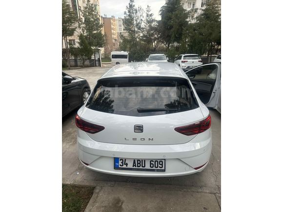 Sahibinden Seat Leon 1.0 EcoTSI Ecomotive Style 2017 Model 