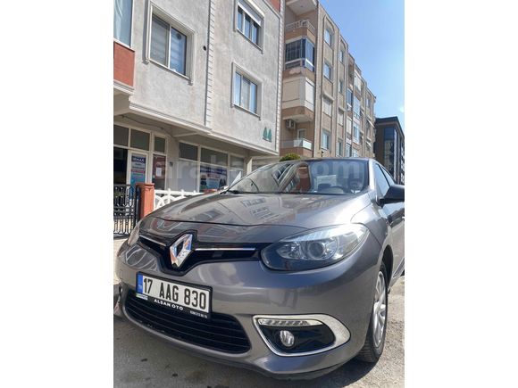 Sahibinden Masrafsız Renault Fluence 1.5 dCi Icon 2014 Model  170.000 km Füme aracımı tüm ağır bakımları yapılmış bir şekilde  satıyorum