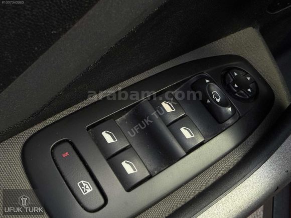 2017 MODEL PEUGEOT 2008 1.6BlueHDi DİZEL ALLURE CAM TAVAN MANUEL