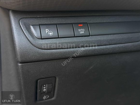 2017 MODEL PEUGEOT 2008 1.6BlueHDi DİZEL ALLURE CAM TAVAN MANUEL