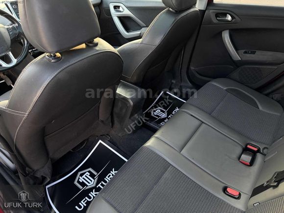 2017 MODEL PEUGEOT 2008 1.6BlueHDi DİZEL ALLURE CAM TAVAN MANUEL