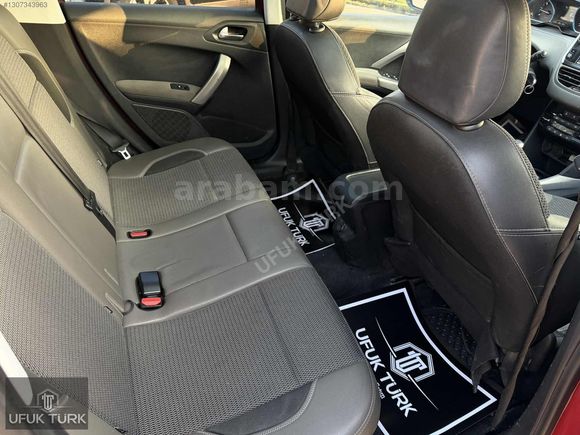 2017 MODEL PEUGEOT 2008 1.6BlueHDi DİZEL ALLURE CAM TAVAN MANUEL