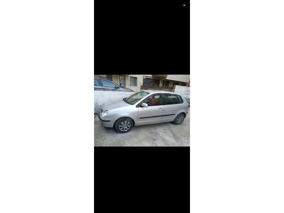 Sahibinden Volkswagen Polo 1.4 Basicline 2004 Model  183.000 km Gri