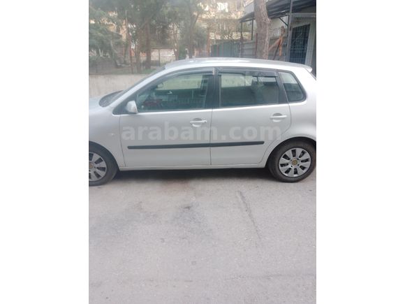 Sahibinden Volkswagen Polo 1.4 Basicline 2004 Model  183.000 km Gri