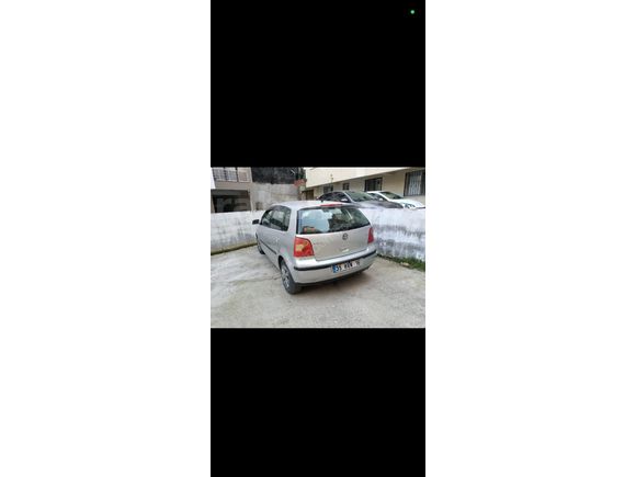 Sahibinden Volkswagen Polo 1.4 Basicline 2004 Model  183.000 km Gri
