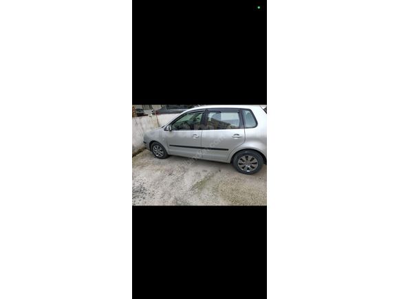 Sahibinden Volkswagen Polo 1.4 Basicline 2004 Model  183.000 km Gri