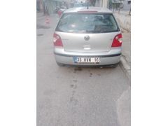Sahibinden Volkswagen Polo 1.4 Basicline 2004 Model  183.000 km Gri