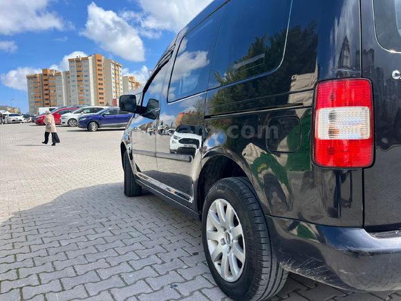 BU KM TERTEMİZ Volkswagen Caddy 1.9 TDI Kombi 2005 Model
