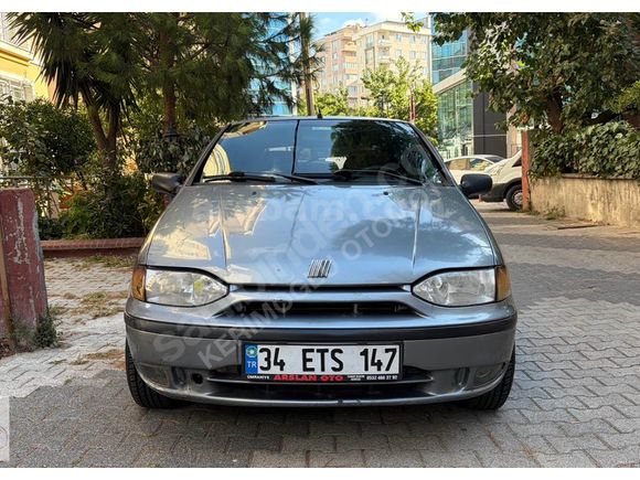 Sahibinden Fiat Palio 1.6 HL 1999 Model / 252 binde 
