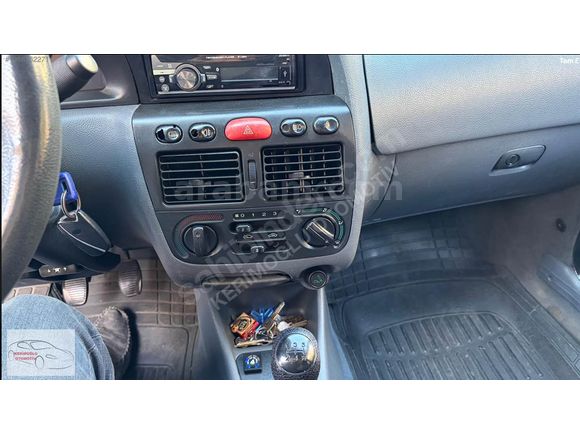 Sahibinden Fiat Palio 1.6 HL 1999 Model / 252 binde 