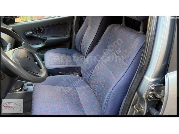 Sahibinden Fiat Palio 1.6 HL 1999 Model / 252 binde 