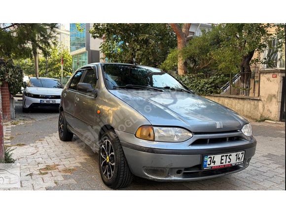 Sahibinden Fiat Palio 1.6 HL 1999 Model / 252 binde 