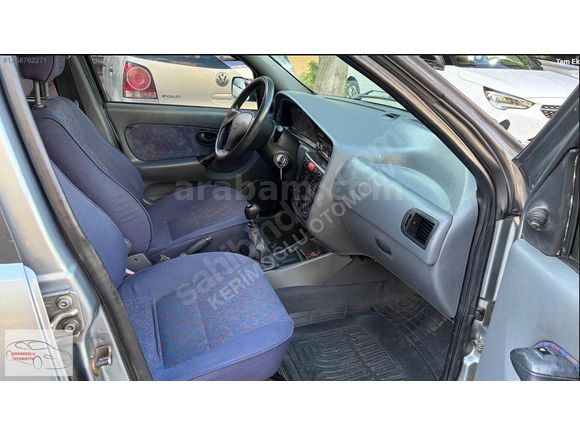 Sahibinden Fiat Palio 1.6 HL 1999 Model / 252 binde 