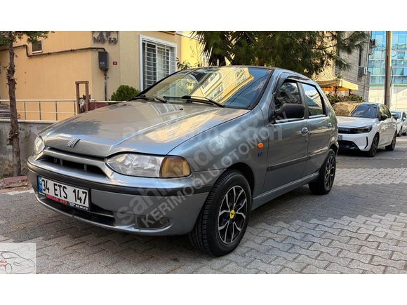 Sahibinden Fiat Palio 1.6 HL 1999 Model / 252 binde 