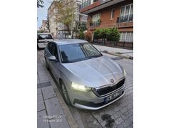 Sahibinden Skoda Scala 1.6 TDI Premium 2020 Model