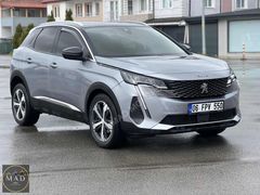 YENİ MAKYAJLI KASA DEĞİŞENSİZ BOYASIZ 3008 DİZEL ALLURE 2021 Tra