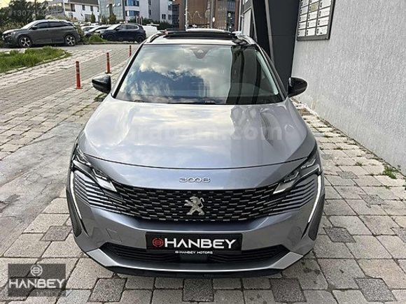 HANBEY MOTORS'DAN 2022//BOYASIZ//DEĞİŞENSİZ//CAM TAVAN//ISITMA