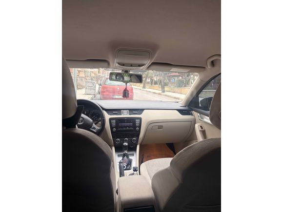 Sahibinden Skoda Octavia 1.6 TDI Elegance CR 2013 Model 