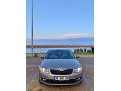 Sahibinden Skoda Octavia 1.6 TDI Elegance CR 2013 Model 