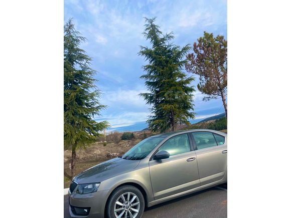 Sahibinden Skoda Octavia 1.6 TDI Elegance CR 2013 Model 