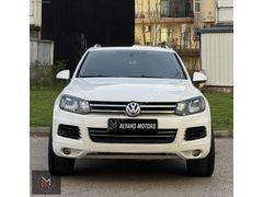 2012 WOLSWAGEN TOUREG 3.0TDI 4x4
