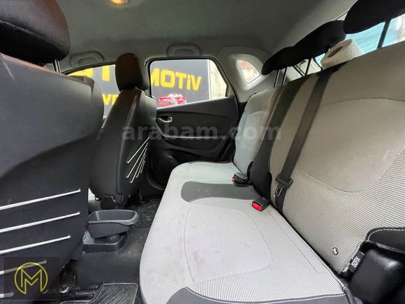 320.000TL PEŞİNATLA ELDEN SENETLİ RENAULT CAPTUR