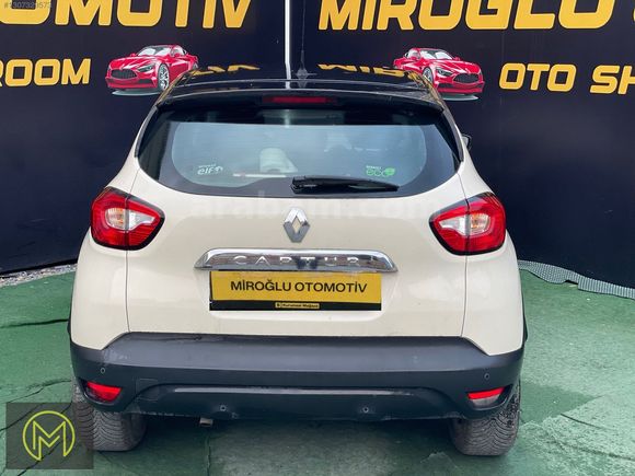 320.000TL PEŞİNATLA ELDEN SENETLİ RENAULT CAPTUR