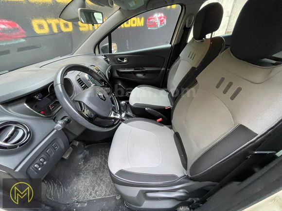 320.000TL PEŞİNATLA ELDEN SENETLİ RENAULT CAPTUR