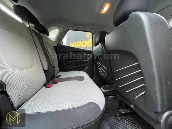 320.000TL PEŞİNATLA ELDEN SENETLİ RENAULT CAPTUR
