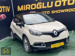320.000TL PEŞİNATLA ELDEN SENETLİ RENAULT CAPTUR