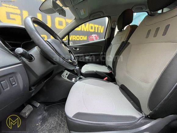 320.000TL PEŞİNATLA ELDEN SENETLİ RENAULT CAPTUR