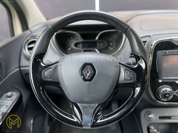 320.000TL PEŞİNATLA ELDEN SENETLİ RENAULT CAPTUR