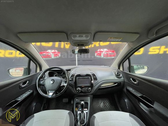 320.000TL PEŞİNATLA ELDEN SENETLİ RENAULT CAPTUR