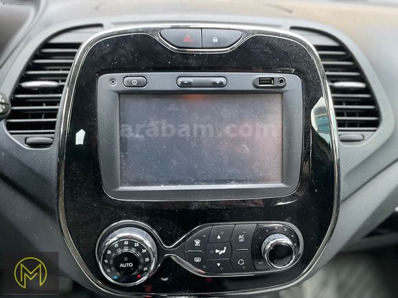 320.000TL PEŞİNATLA ELDEN SENETLİ RENAULT CAPTUR