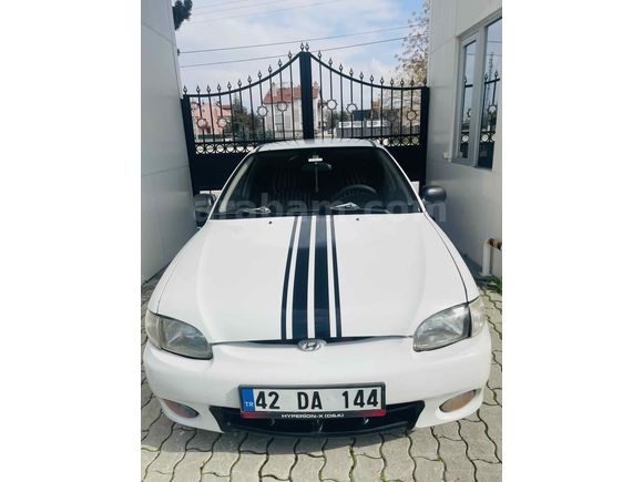Sahibinden Hyundai Accent 1.3 LS 2000 Model 