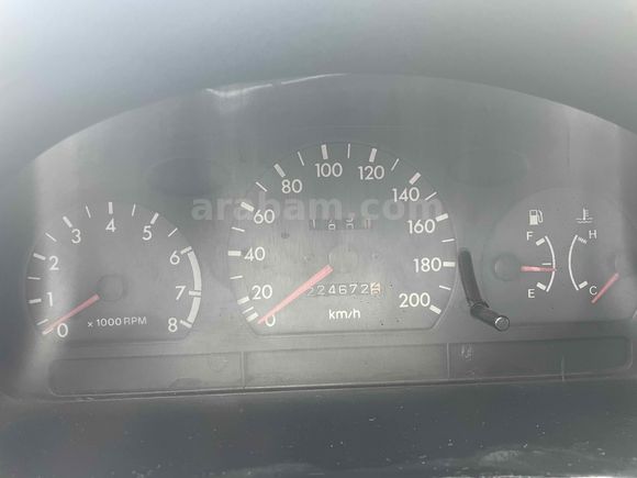 Sahibinden Hyundai Accent 1.3 LS 2000 Model 
