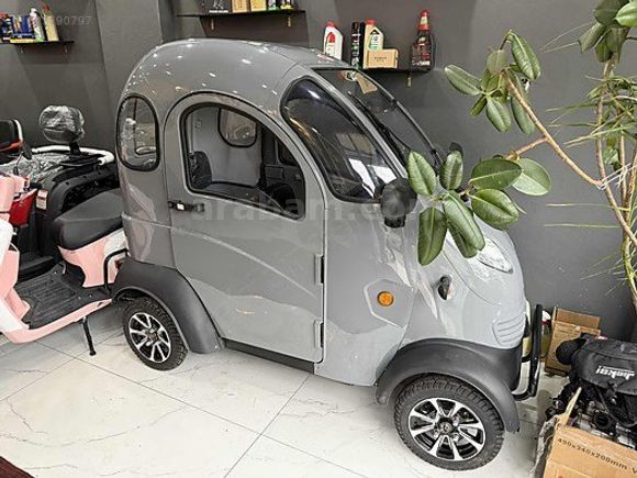 FATİH MOTOR & ATV'DEN REGAL RAPTOR K3 TAKAS TAKSİT VE KARGO