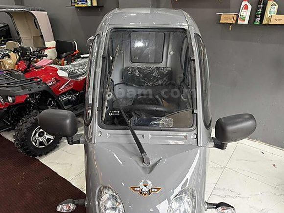 FATİH MOTOR & ATV'DEN REGAL RAPTOR K3 TAKAS TAKSİT VE KARGO