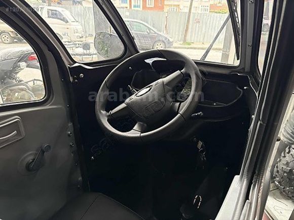 FATİH MOTOR & ATV'DEN REGAL RAPTOR K3 TAKAS TAKSİT VE KARGO