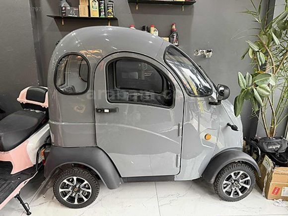 FATİH MOTOR & ATV'DEN REGAL RAPTOR K3 TAKAS TAKSİT VE KARGO