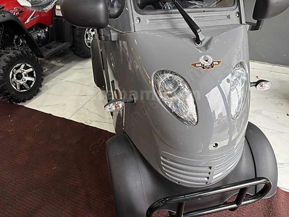 FATİH MOTOR & ATV'DEN REGAL RAPTOR K3 TAKAS TAKSİT VE KARGO