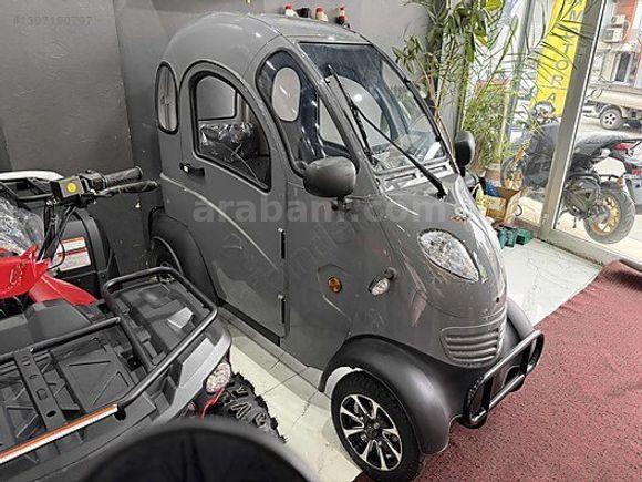 FATİH MOTOR & ATV'DEN REGAL RAPTOR K3 TAKAS TAKSİT VE KARGO