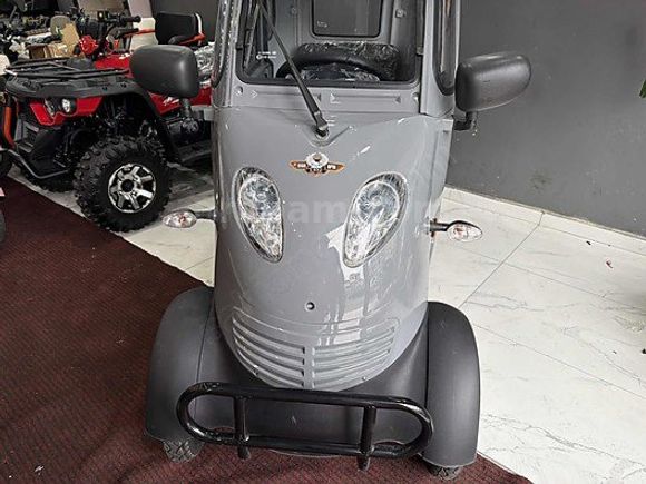 FATİH MOTOR & ATV'DEN REGAL RAPTOR K3 TAKAS TAKSİT VE KARGO