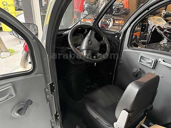 FATİH MOTOR & ATV'DEN REGAL RAPTOR K3 TAKAS TAKSİT VE KARGO