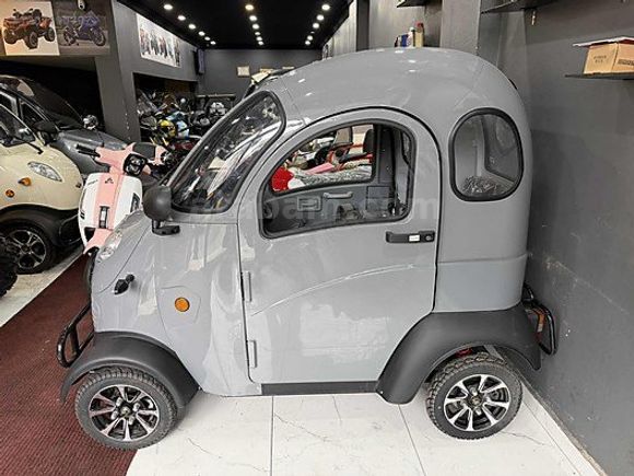 FATİH MOTOR & ATV'DEN REGAL RAPTOR K3 TAKAS TAKSİT VE KARGO